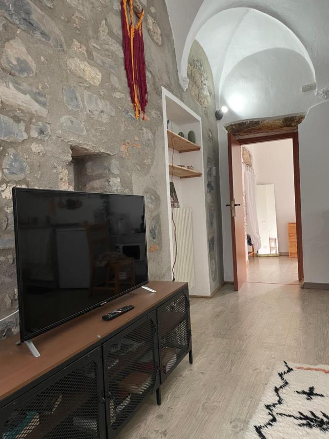 Ca Del Mecolo Lago Di Como Castiglione dʼIntelvi Exterior foto