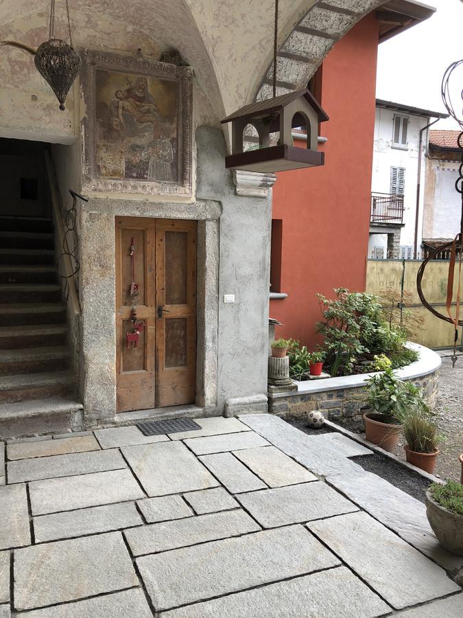 Ca Del Mecolo Lago Di Como Castiglione dʼIntelvi Exterior foto