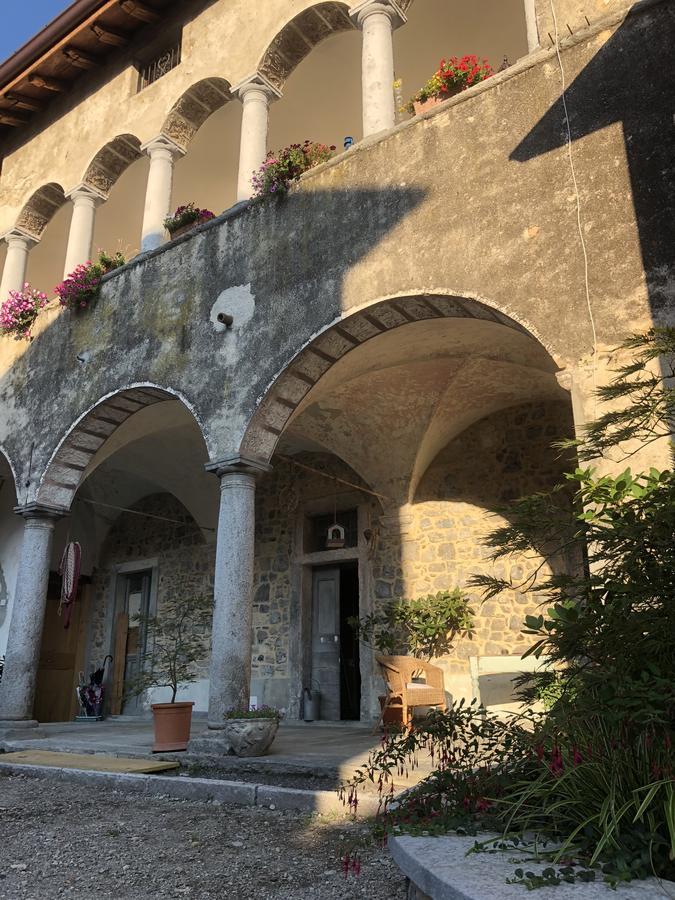 Ca Del Mecolo Lago Di Como Castiglione dʼIntelvi Exterior foto